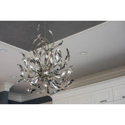 JC Spring Stream  Pendant Chandelier 12 Lights