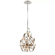 JC Spring Stream 3 Lights Pendant Chandelier