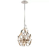 JC Spring Stream 3 Lights Pendant Chandelier