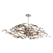 JC Spring Stream  Pendant Chandelier 6 Lights