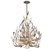 JC Spring Stream  Pendant Chandelier 9 Lights