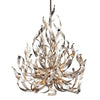 JC Spring Stream  Pendant Chandelier 12 Lights