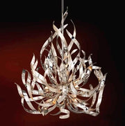 JC Spring Stream  Pendant Chandelier 12 Lights