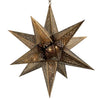 JC Star of Sky  3 Lights  Chandelier