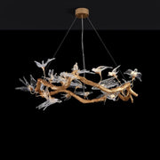 JC Seraph Branch Chandelier