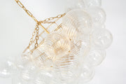 Thalessa Large Bubble Chandelier