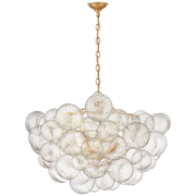 Thalessa Large Bubble Chandelier