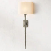 JC Thadeus Grand Shaded Wall Sconce