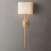 JC Thadeus Grand Shaded Wall Sconce