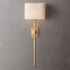 JC Thadeus Grand Shaded Wall Sconce