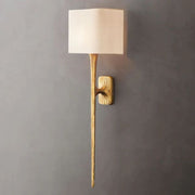 JC Thadeus Grand Shaded Wall Sconce