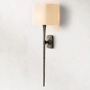 JC Thadeus Grand Shaded Wall Sconce