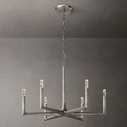 JC Thadeus Round Chandelier 36”