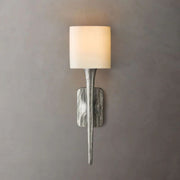 JC Thadeus Shaded Wall Sconce