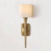 JC Thadeus Shaded Wall Sconce