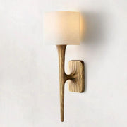 JC Thadeus Shaded Wall Sconce