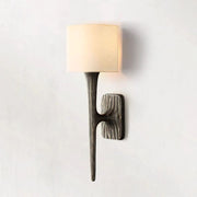 JC Thadeus Shaded Wall Sconce