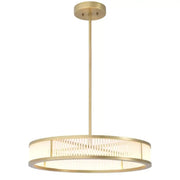 Thibaud S Modern Brass Chandelier