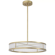 Fairy S Modern Brass Chandelier