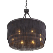 Tissot S (Brass/Bronze) Modern Chandelier