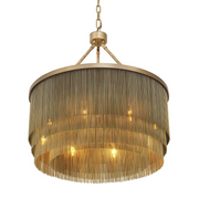 Tissot S (Brass/Bronze) Modern Chandelier