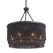 Tissot S (Brass/Bronze) Modern Chandelier