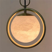 Tierna Alabaster Chandelier 6 Lights