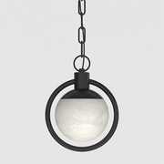 Tierna Alabaster Pendant 3 Lights