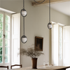 Tierna Alabaster Pendant 3 Lights