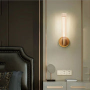 Cannel Wall Sconce