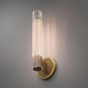 Cannel Wall Sconce