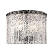 JC Aimee  Flushmount Wall Sconce