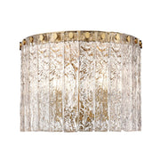 JC Aimee  Flushmount Wall Sconce