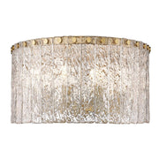 JC Aimee  Flushmount Wall Sconce