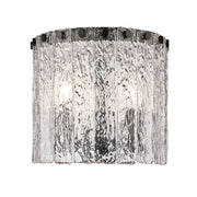 JC Aimee  Flushmount Wall Sconce