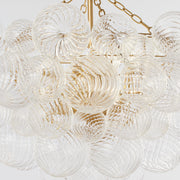 Thalia Large Bubble Chandelier