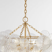 Thalia Large Bubble Chandelier