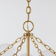 Thalessa Large Bubble Chandelier