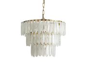 Verna 3-Tier Chandelier