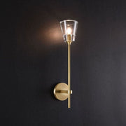 JC Verrecchia Torche de Grand Wall Sconce