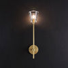 JC Verrecchia Torche de Grand Wall Sconce