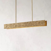 JC Vilary Linear Chandelier 54"