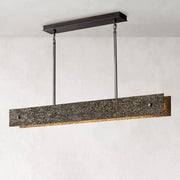 JC Vilary Linear Chandelier 54"