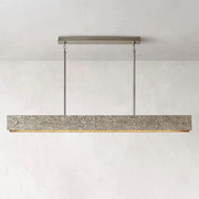 JC Vilary Linear Chandelier 72"