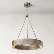 JC Vilary Round Chandelier 36"