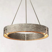 JC Vilary Round Chandelier 36"