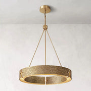 JC Vilary Round Chandelier 36"