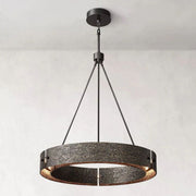 JC Vilary Round Chandelier 36"