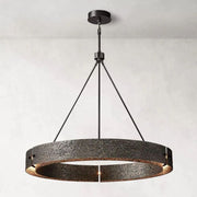 JC Vilary Round Chandelier 48"