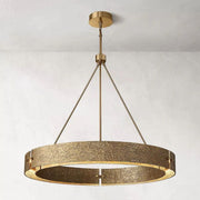 JC Vilary Round Chandelier 48"